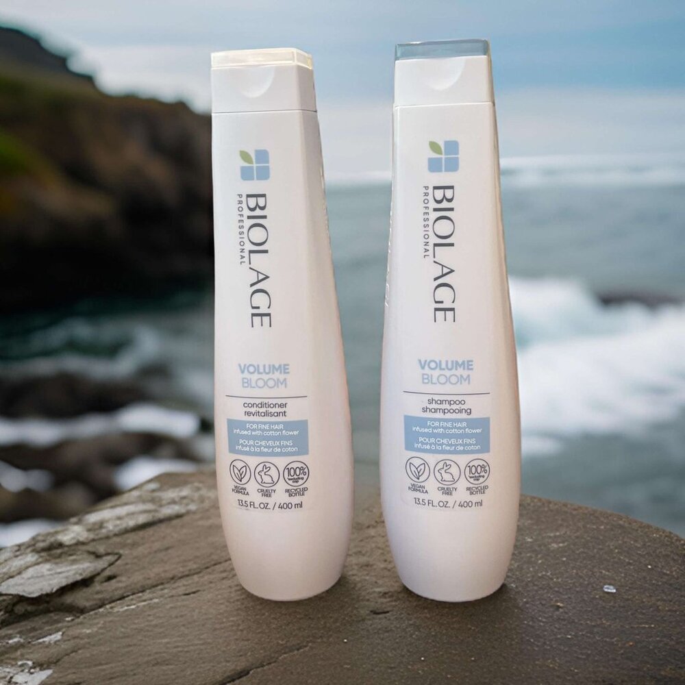 Biolage Volume Bloom Shampoo Conditioner 13.5 oz